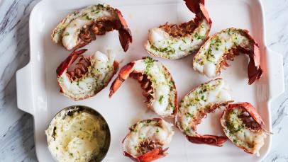 Grilled Lobster Tails Recipe Bobby Flay | Besto Blog