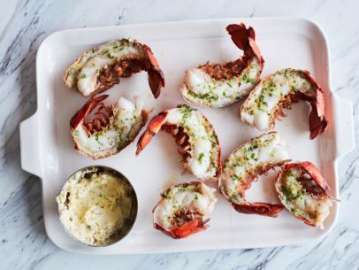 Food Network Kitchen’s Perfect Lobster Tails.
