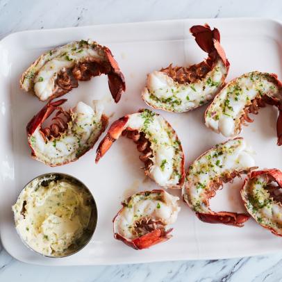 recipes for lobster tails