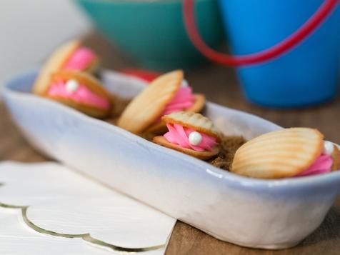 Madeleine Oysters