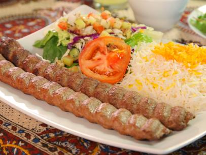 Photo from the restaurant listing for Tasty Kabob