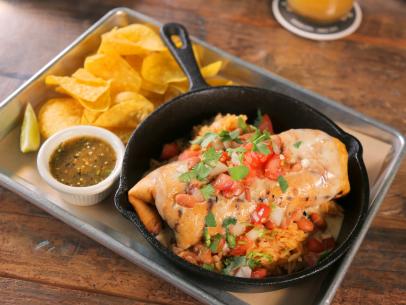 Photo from the restaurant listing for Kansas City Taco Company