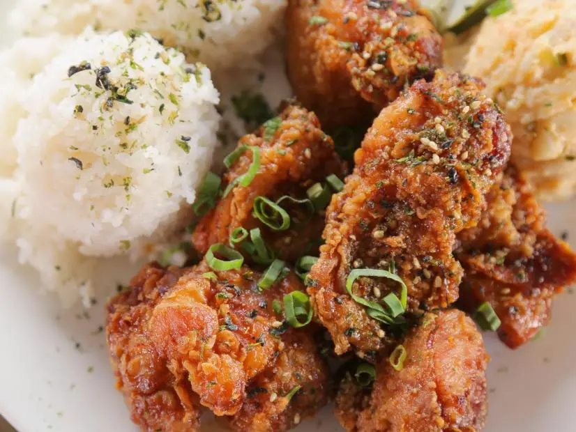 Fried Chili Pepper Chicken Recipe Food Network