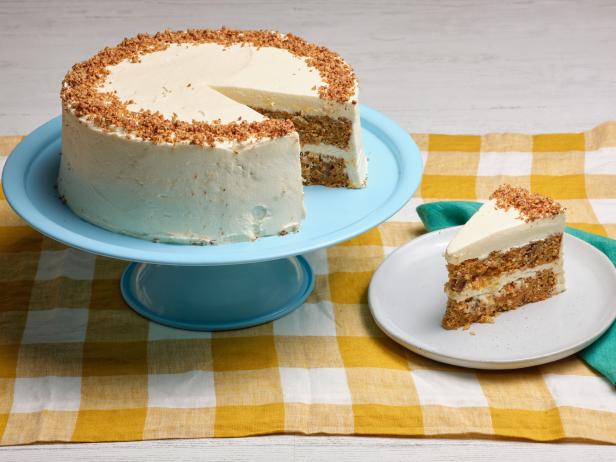 The Best Carrot Cake Recipe Food Network Kitchen Food Network