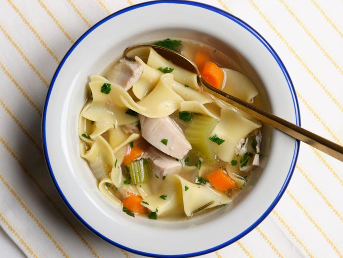The Best Chicken Noodle Soup Recipe | Food Network Kitchen | Food Network