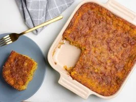 The Best Corn Casserole
