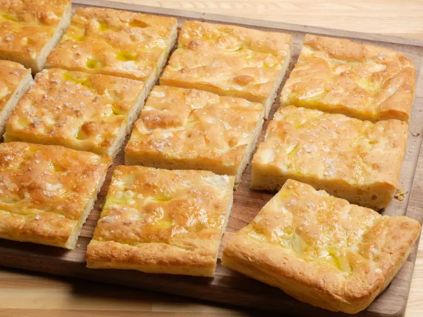 Classic 100 Foccia process