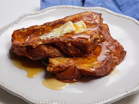 This Is the Best Brioche French Toast