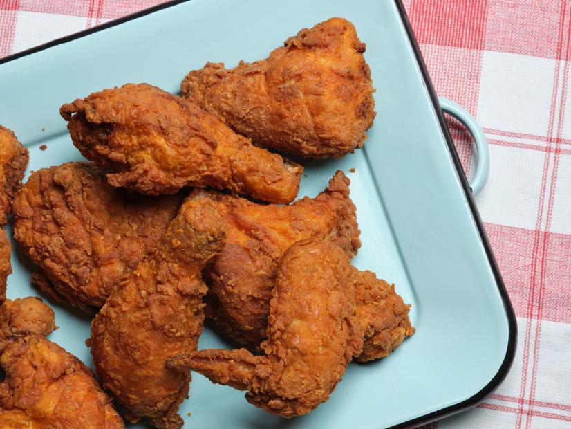 Classic 100 Fried Chicken