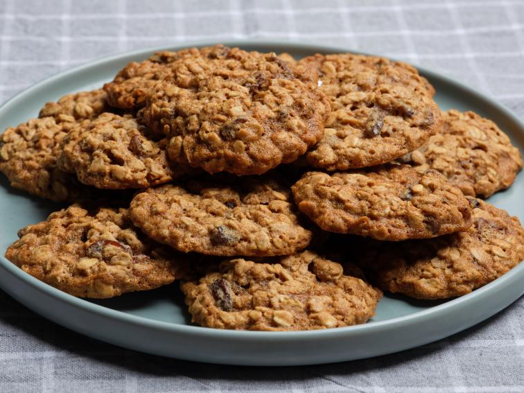 The Best Oatmeal Raisin Cookies Recipe Food Network Kitchen Food