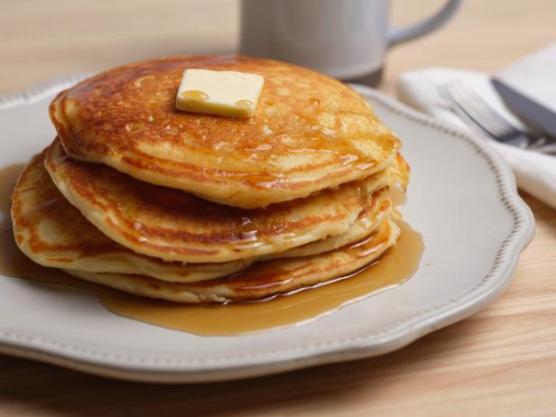 The Best Buttermilk Pancakes image