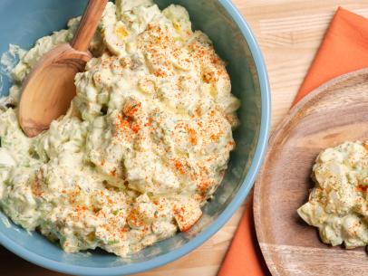 Classic 100 Potato Salad