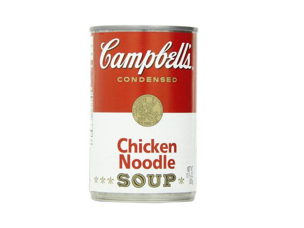 The Best Chicken Noodle Soup in a Can | Shopping : Food Network | Food ...