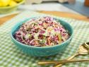 Geoffrey Zakarian makes the Perfect Coleslaw, as seen on Food Network's The Kitchen