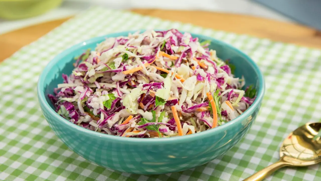 Coleslaw Crimes