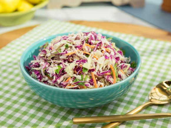 Classic Coleslaw Recipe | Food Network