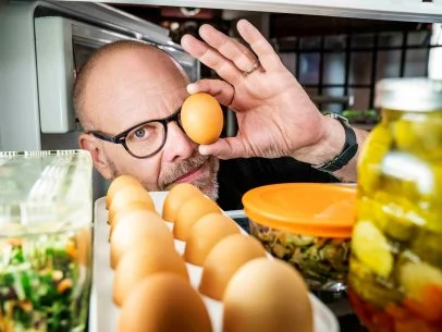 The Return Is Here: Alton Brown Is Bringing Back Good Eats | Food Network