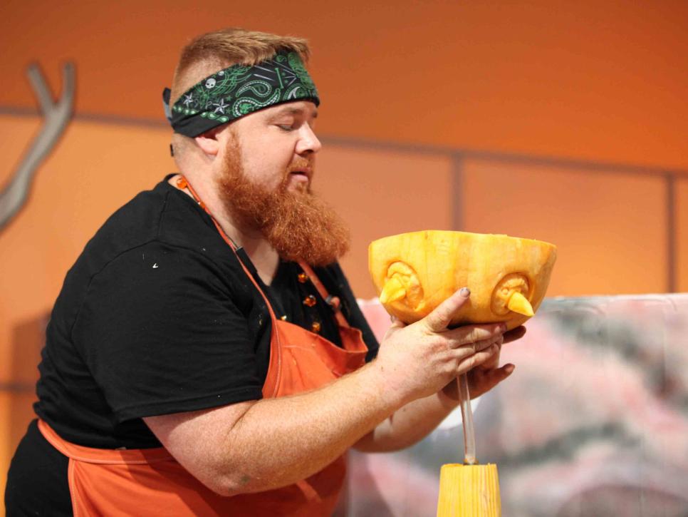 Top Moments and Creepiest Designs Seen on Halloween Wars, Season 9