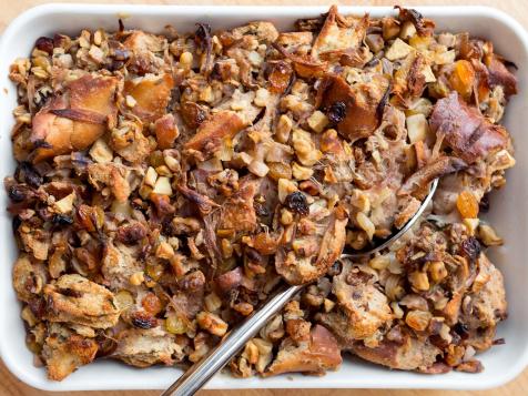 Apple & Shallot Dressing