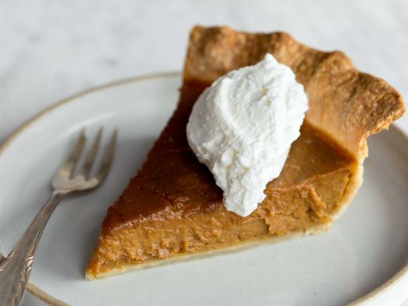 Classic Pumpkin Pie Recipe | Food Network