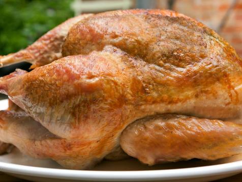 Classic Roast Turkey