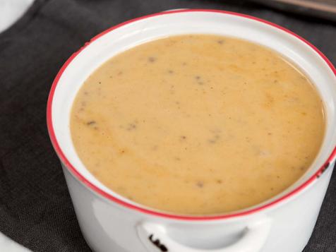 Creamy Giblet Gravy