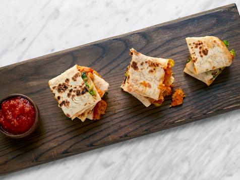 Red Lentil Wraps