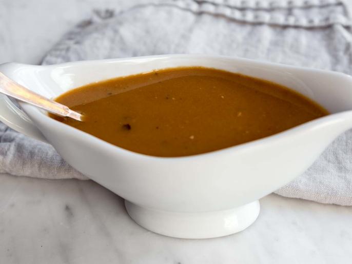 Simple Pan Gravy Recipe Food Network
