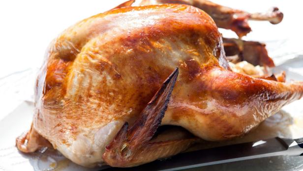 Simple Roast Turkey image