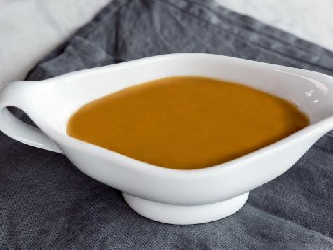 White Wine Gravy