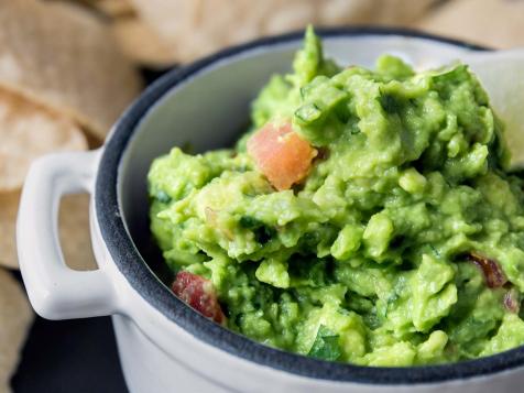 Classic Guacamole