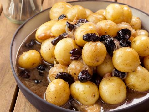 Duck Fat-Roasted Potatoes