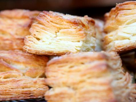 Flaky Buttermilk Biscuits