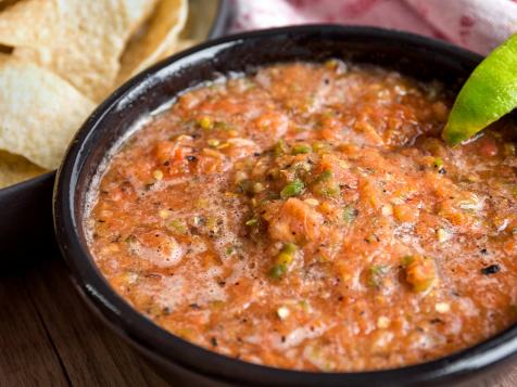 Lazy Salsa Huevona