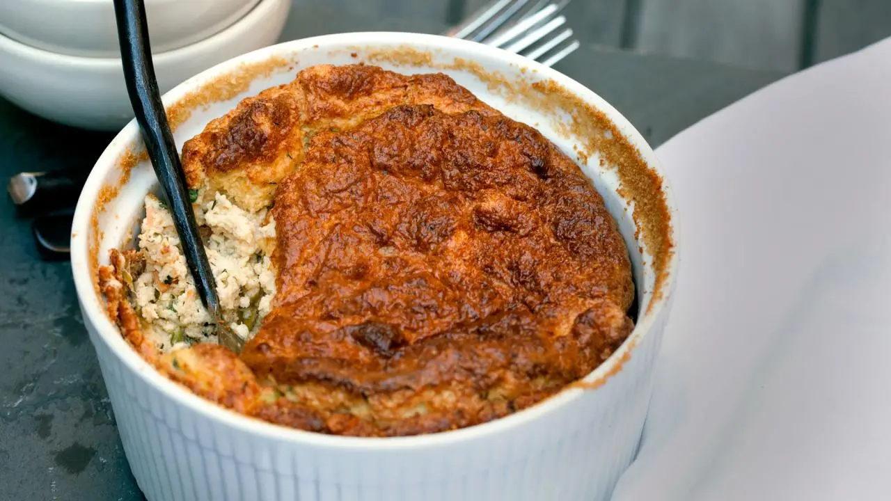 Easy Salmon Souffle Recipe: A Savory Dish for Every Occasion