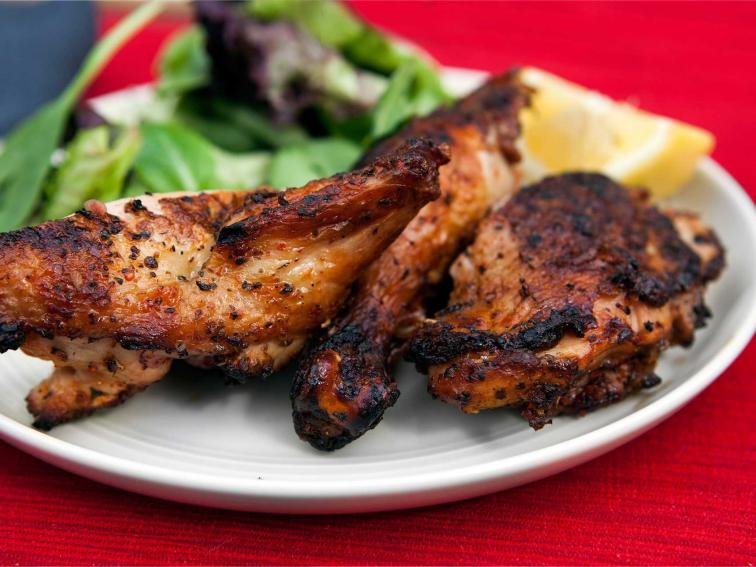 The Publican Grilled Whole Chicken Recipe Paul Kahan Food Network