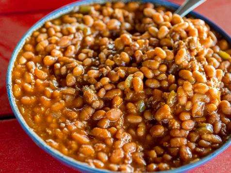 BBQ Baked Beans
