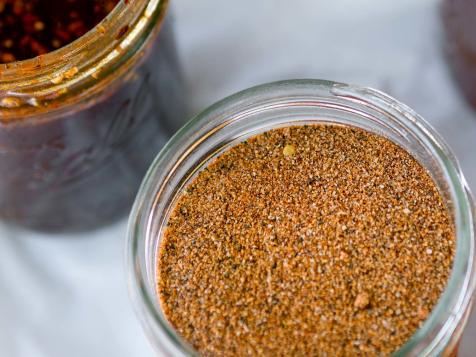 BBQ Spice Rub
