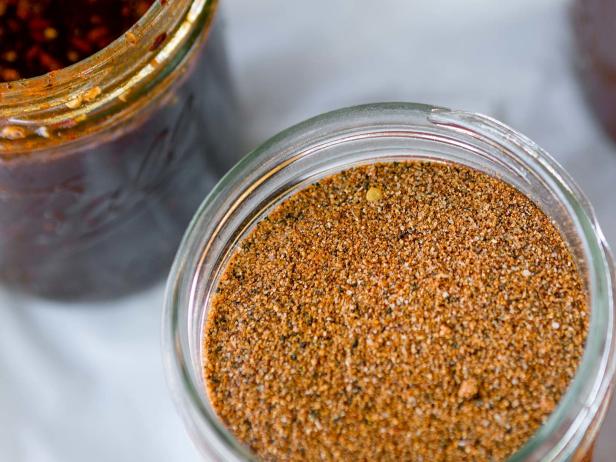 BBQ Spice Rub Recipe