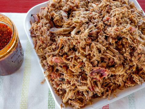 Carolina Smoked Pork