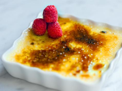 Crème Brûlée