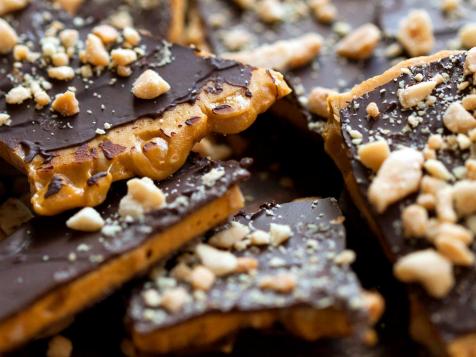 English Toffee