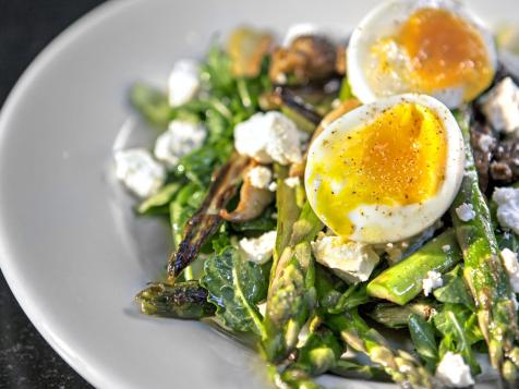 Ensalada de Esparragos