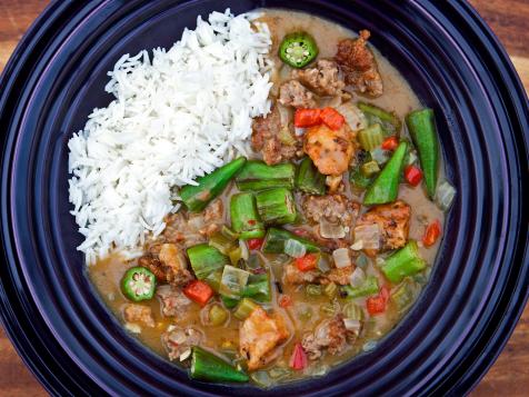 Low Country Gumbo