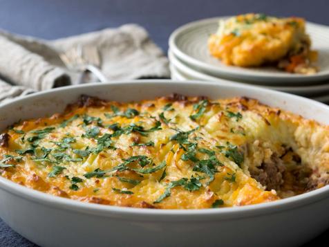 Shepherd's Pie