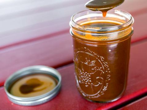 Sweet BBQ Pit Sauce