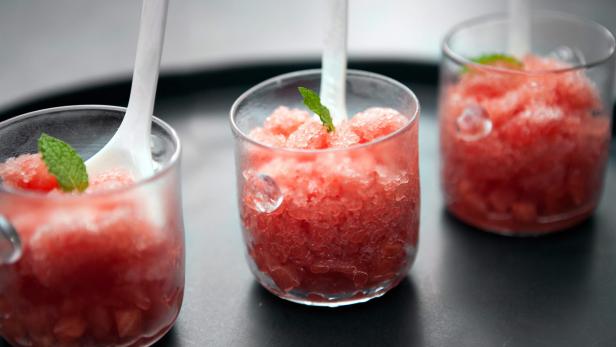 Watermelon Granita image