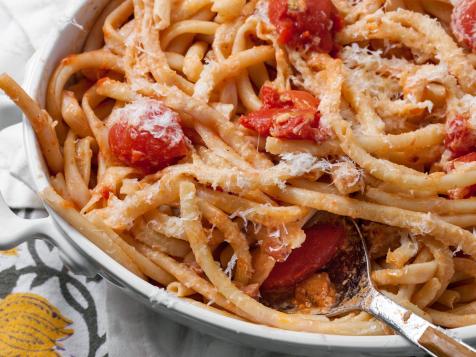 Bucatini all'Amatriciana