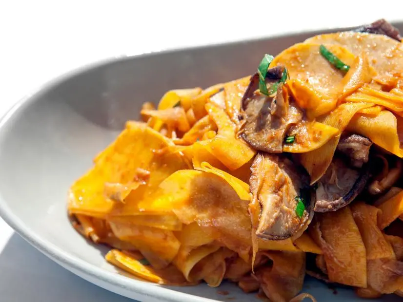 Butternut Squash Kimchi Recipe Stephanie Izard Food Network