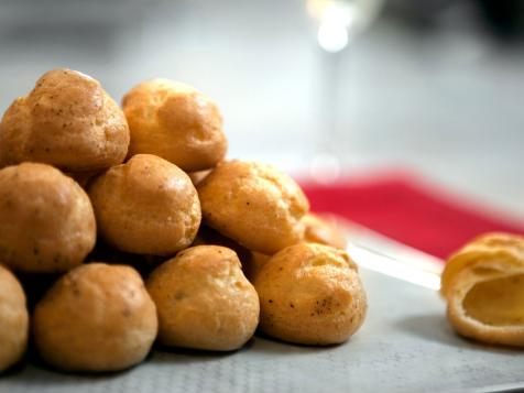 Gougères